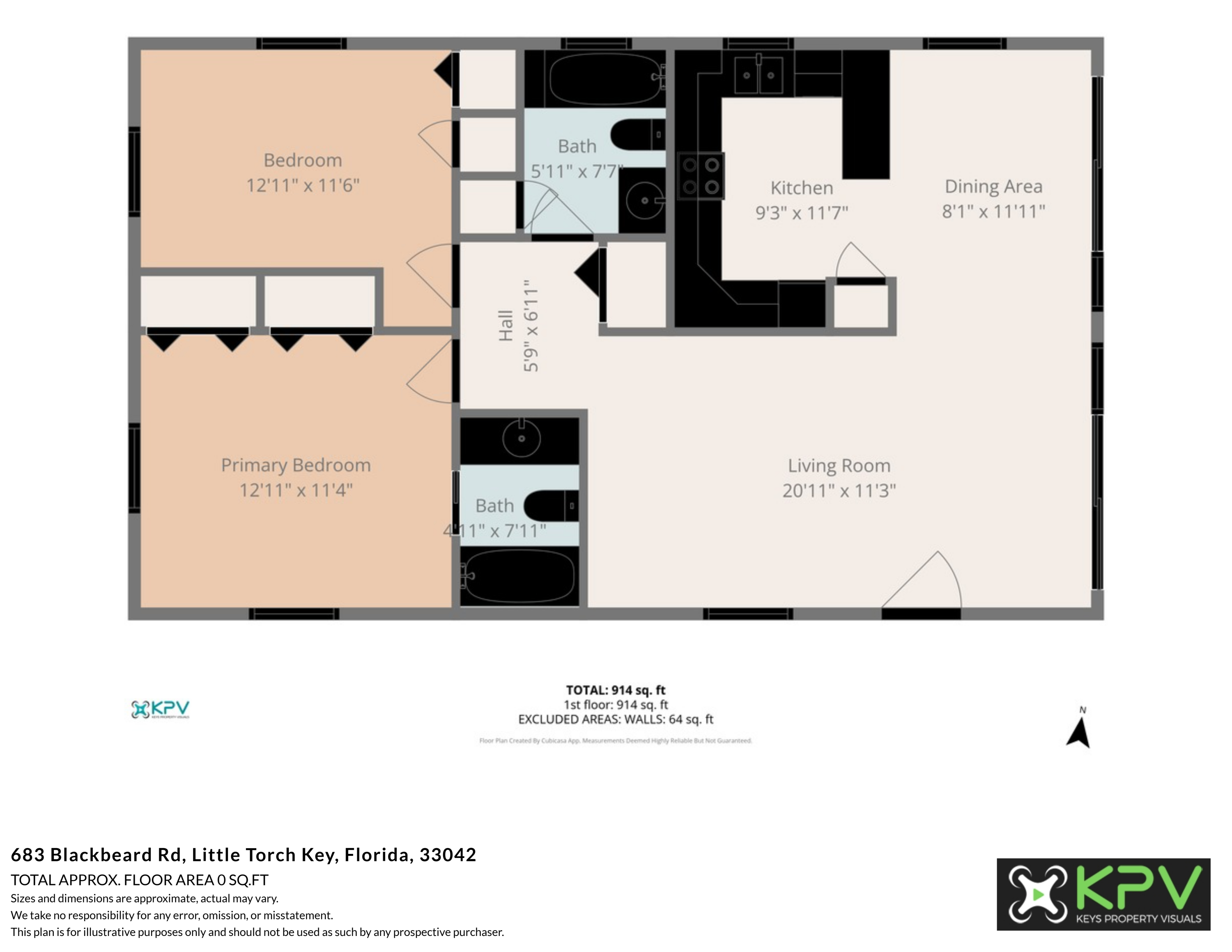 683 Blackbeard Road Summerland Key, FL 33042 - Photo 49 of 49