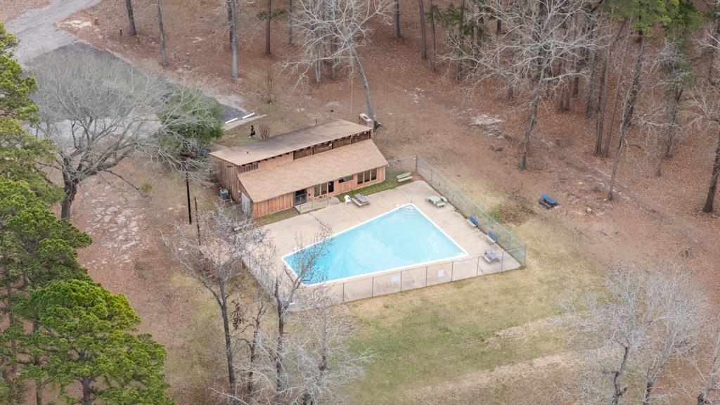 335 Perdanales Bullard, TX 75757 - Photo 30 of 37 an aerial view of a house with a yard