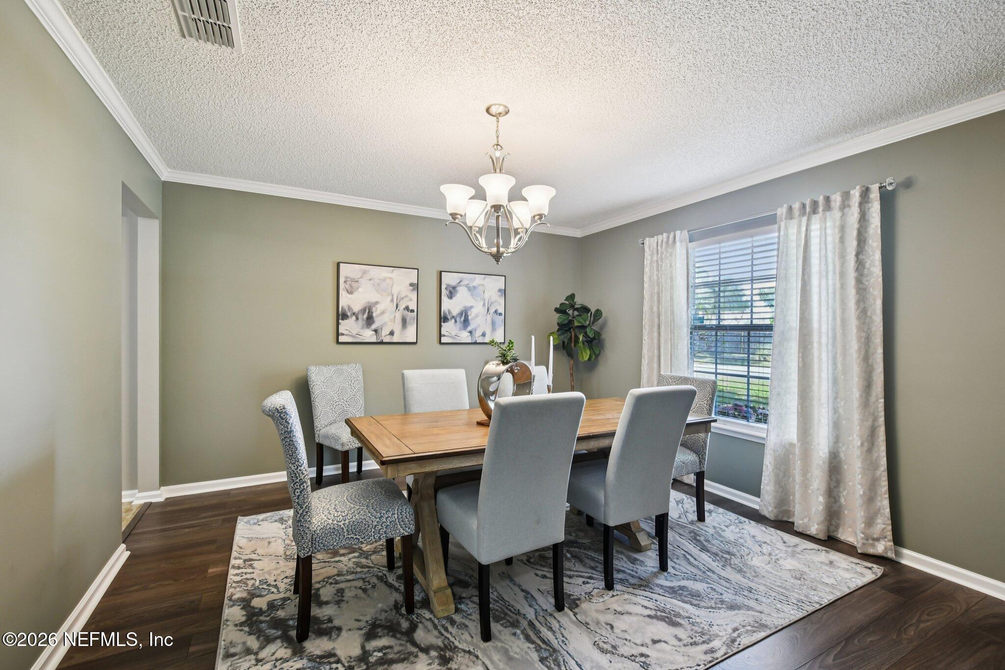 3070 Nautilus Road Middleburg, FL 32068 - Photo 17 of 66 Dining Room
