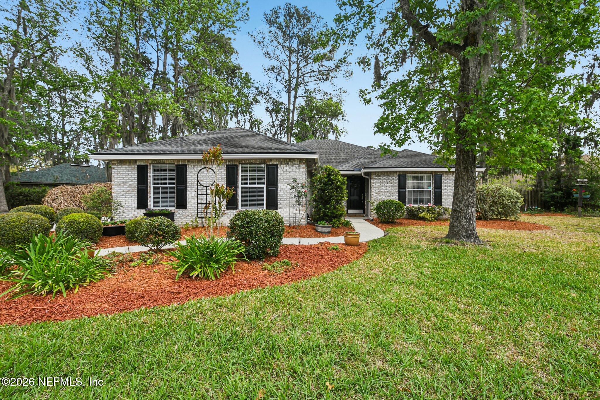 3070 Nautilus Road Middleburg, FL 32068 - Photo 2 of 66 Front View