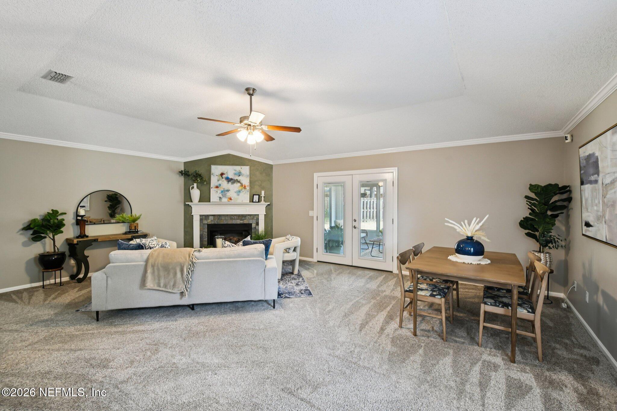 3070 Nautilus Road Middleburg, FL 32068 - Photo 23 of 66 Family and Dining