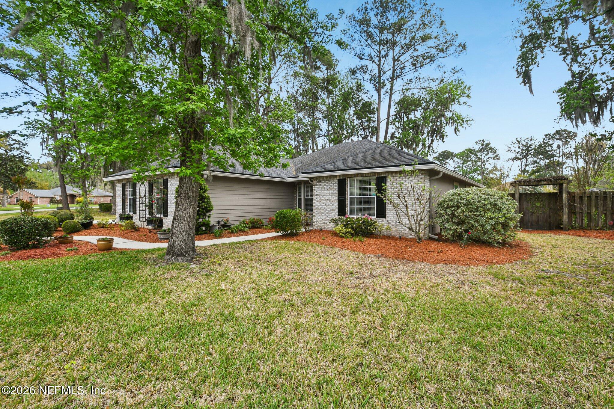 3070 Nautilus Road Middleburg, FL 32068 - Photo 3 of 66 Front Side View