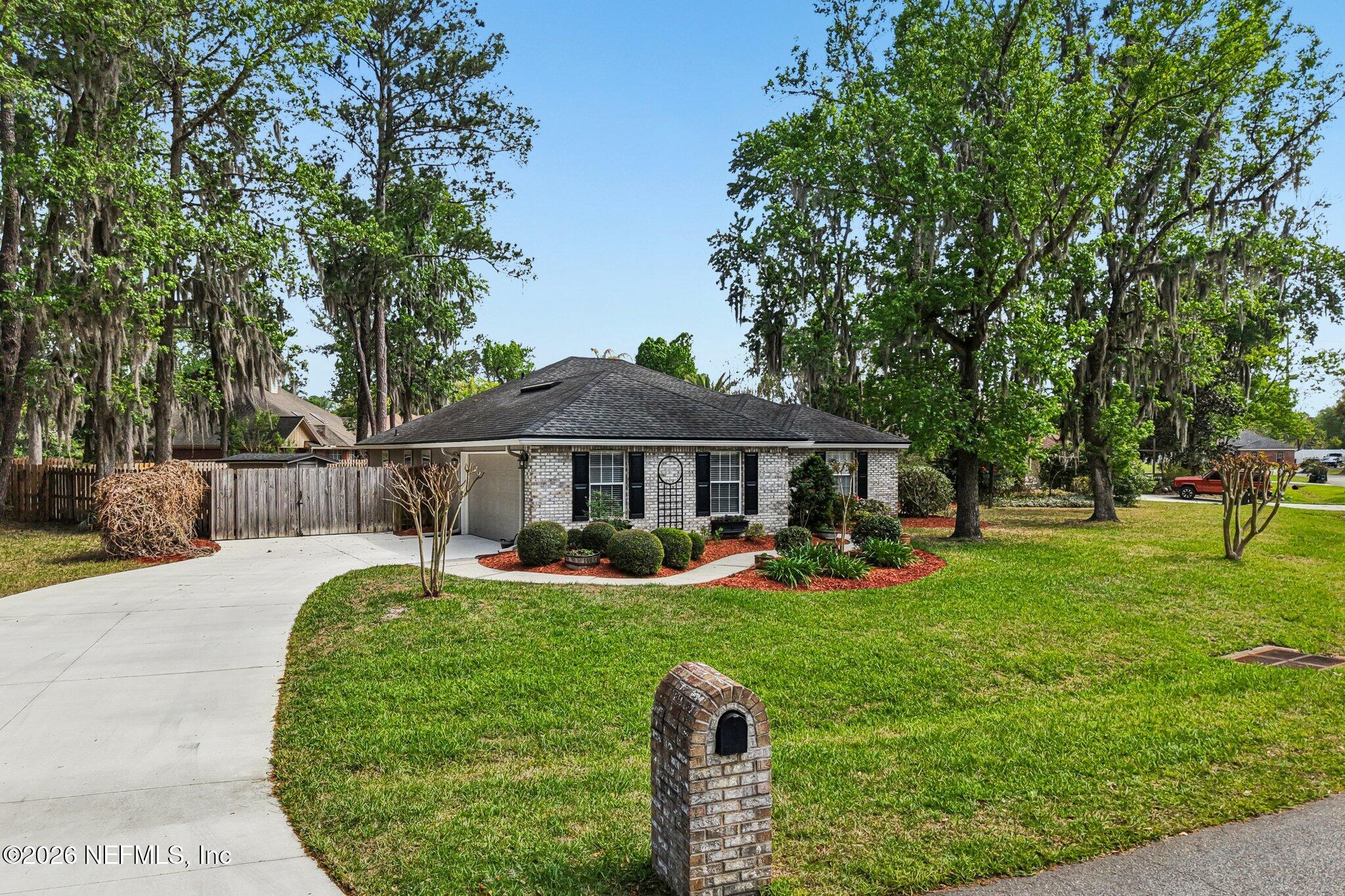 3070 Nautilus Road Middleburg, FL 32068 - Photo 59 of 66 Elevated Side View
