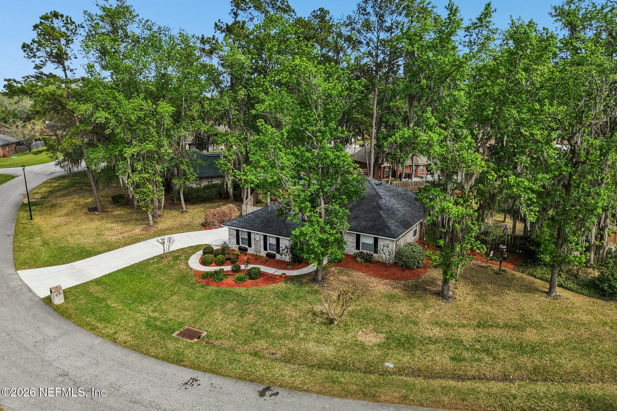 3070 Nautilus Road Middleburg, FL 32068 - Photo 61 of 66 Ariel Front