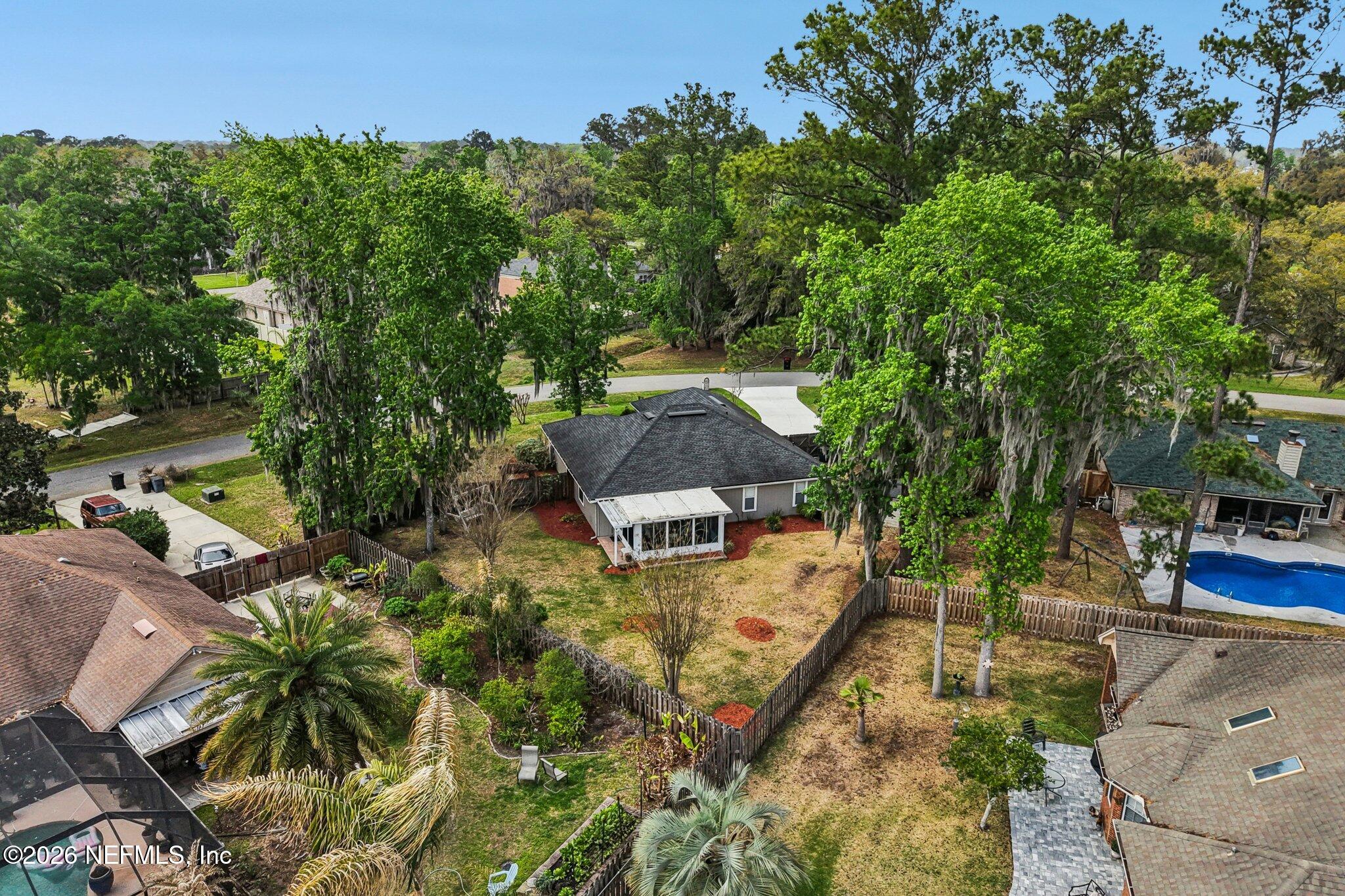 3070 Nautilus Road Middleburg, FL 32068 - Photo 64 of 66 Ariel Front View