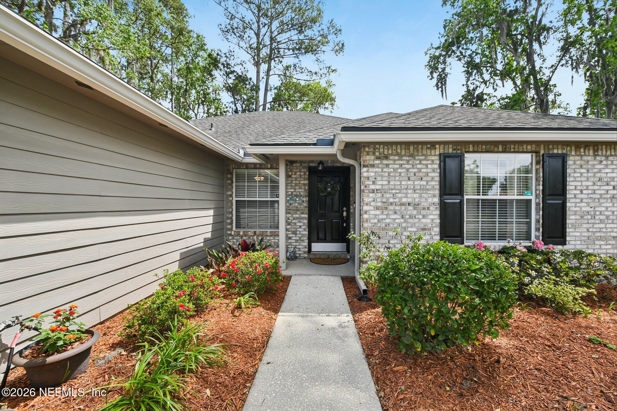 3070 Nautilus Road Middleburg, FL 32068 - Photo 7 of 66 Front Entry
