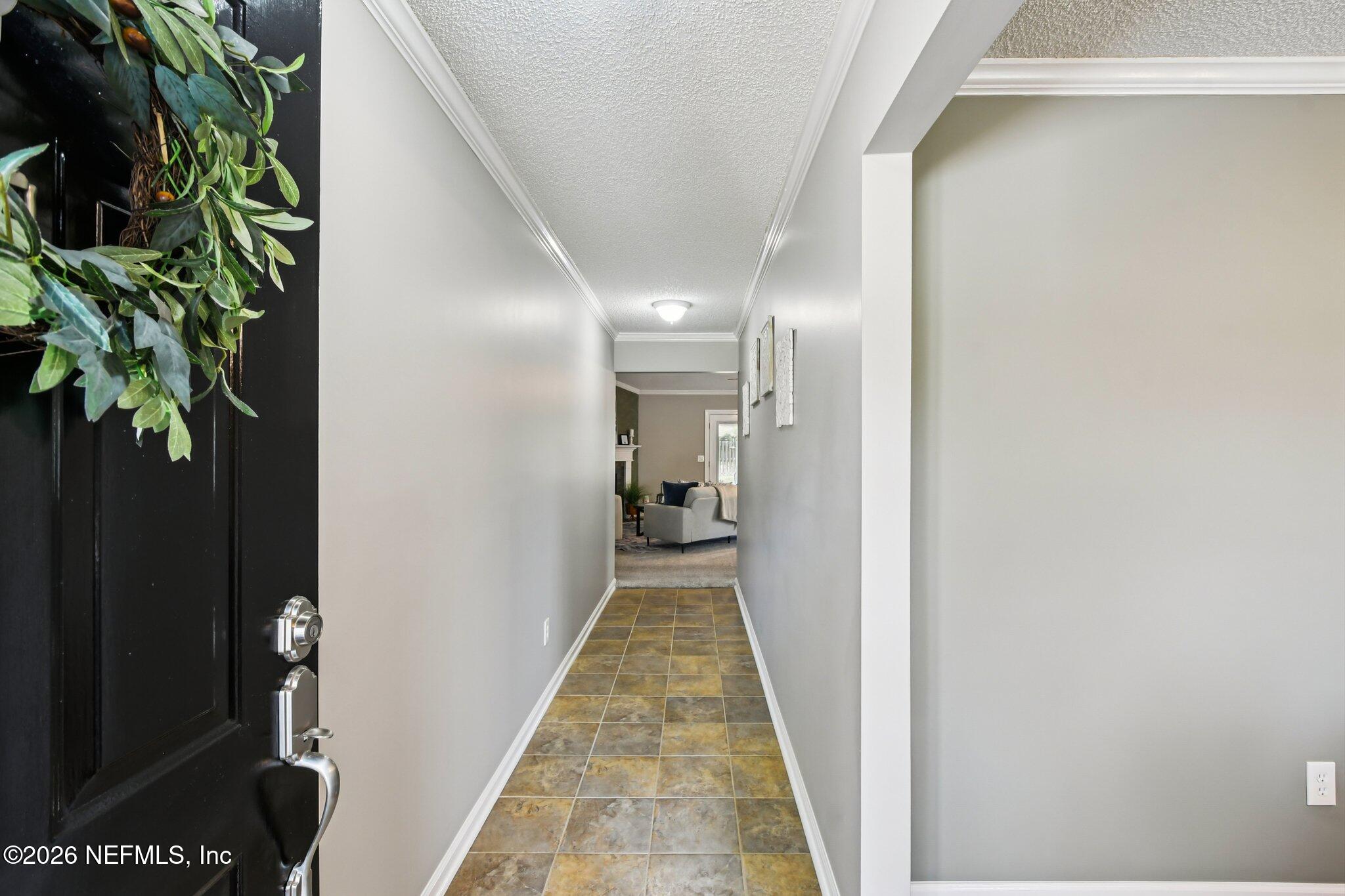 3070 Nautilus Road Middleburg, FL 32068 - Photo 8 of 66 Foyer Hallway