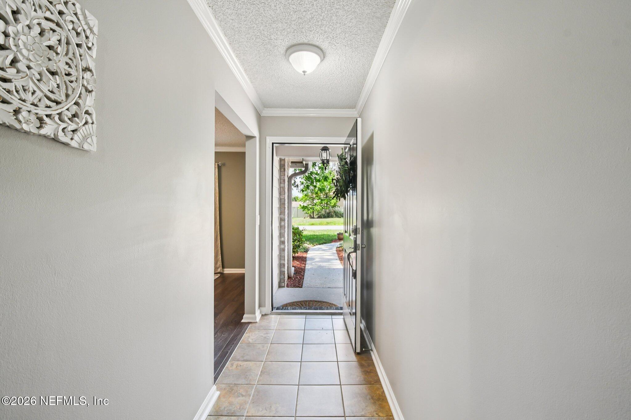 3070 Nautilus Road Middleburg, FL 32068 - Photo 9 of 66 Entry Hallway