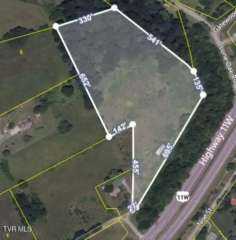 $146,500 | 11w Highway 11W, Surgoinsville, TN 37873