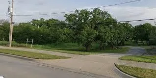 a view of a park