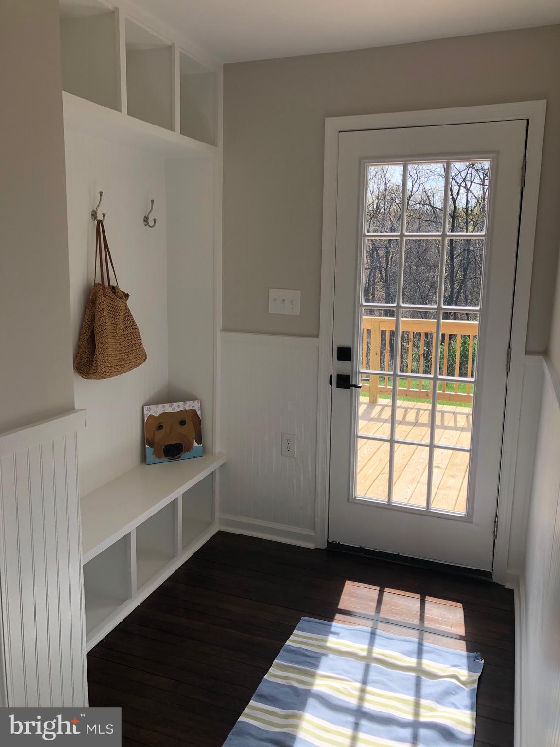 535 McDonald Road Winchester, VA 22602 - Photo 13 of 22 Great Storage & Cute Bench & Cubbies