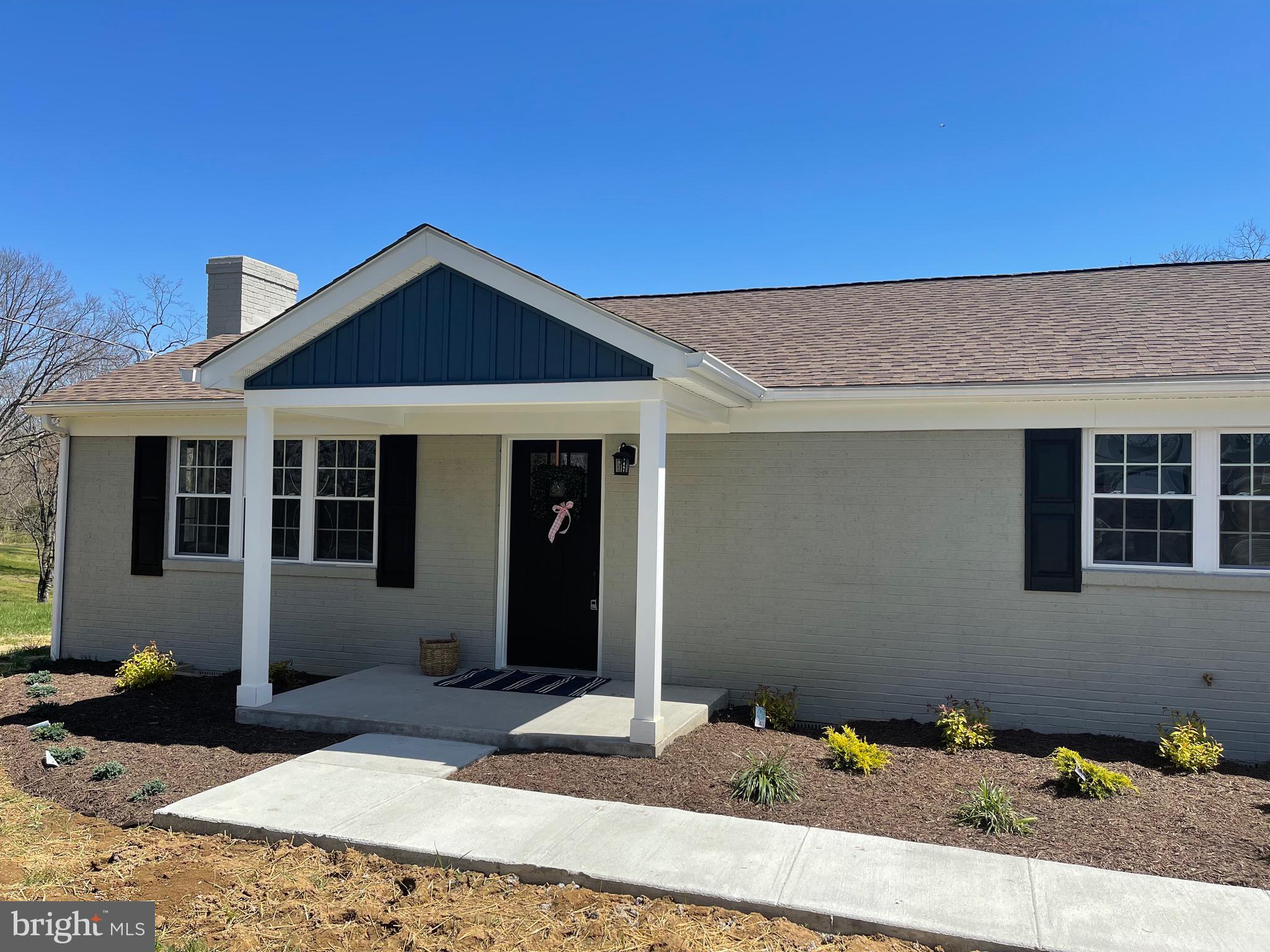 535 McDonald Road Winchester, VA 22602 - Photo 2 of 22 3 Bedroom & 2 Full Bath Home on Almost 2 Acres