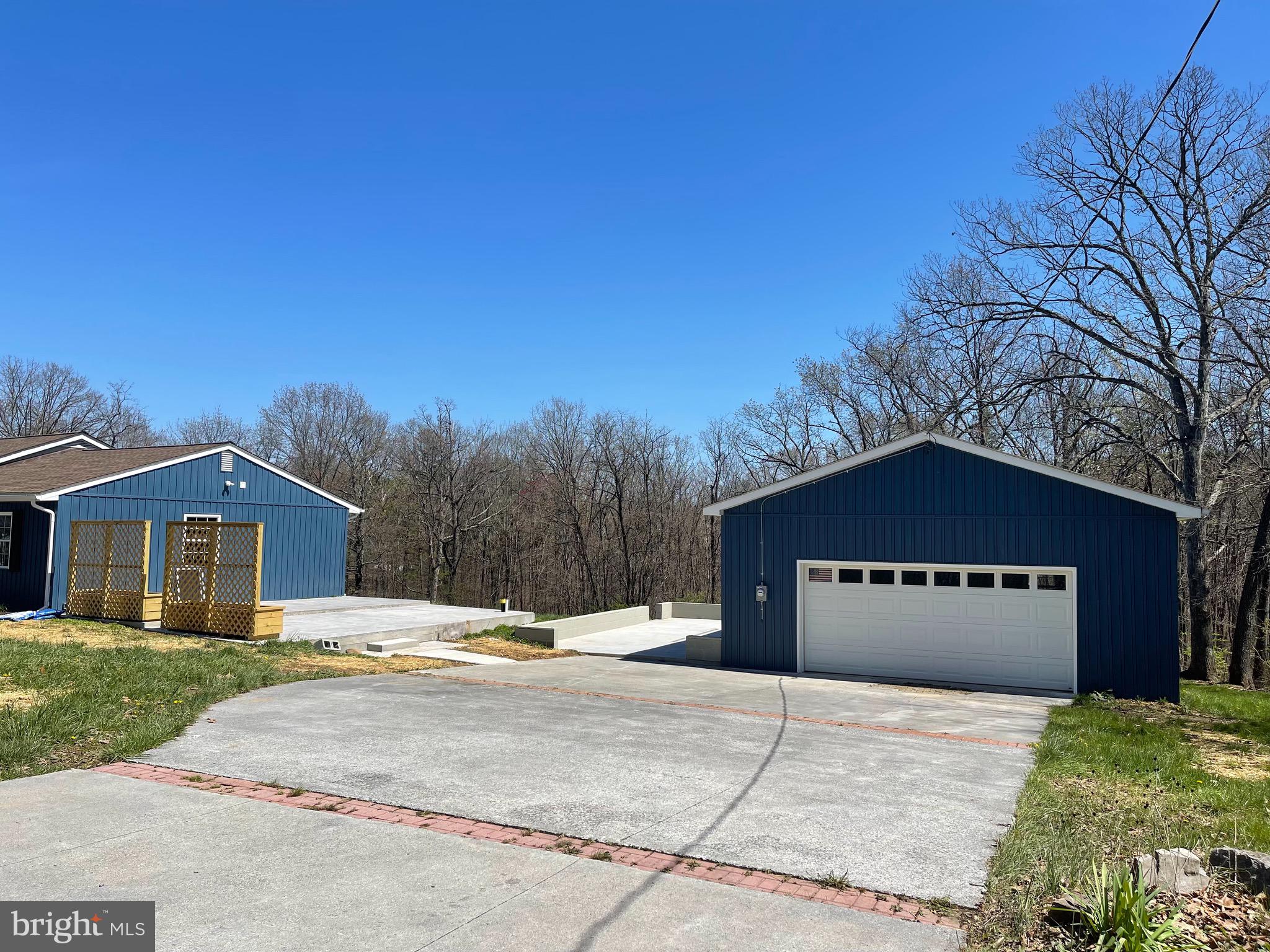 535 McDonald Road Winchester, VA 22602 - Photo 6 of 22 More storage & buildings behind the garage