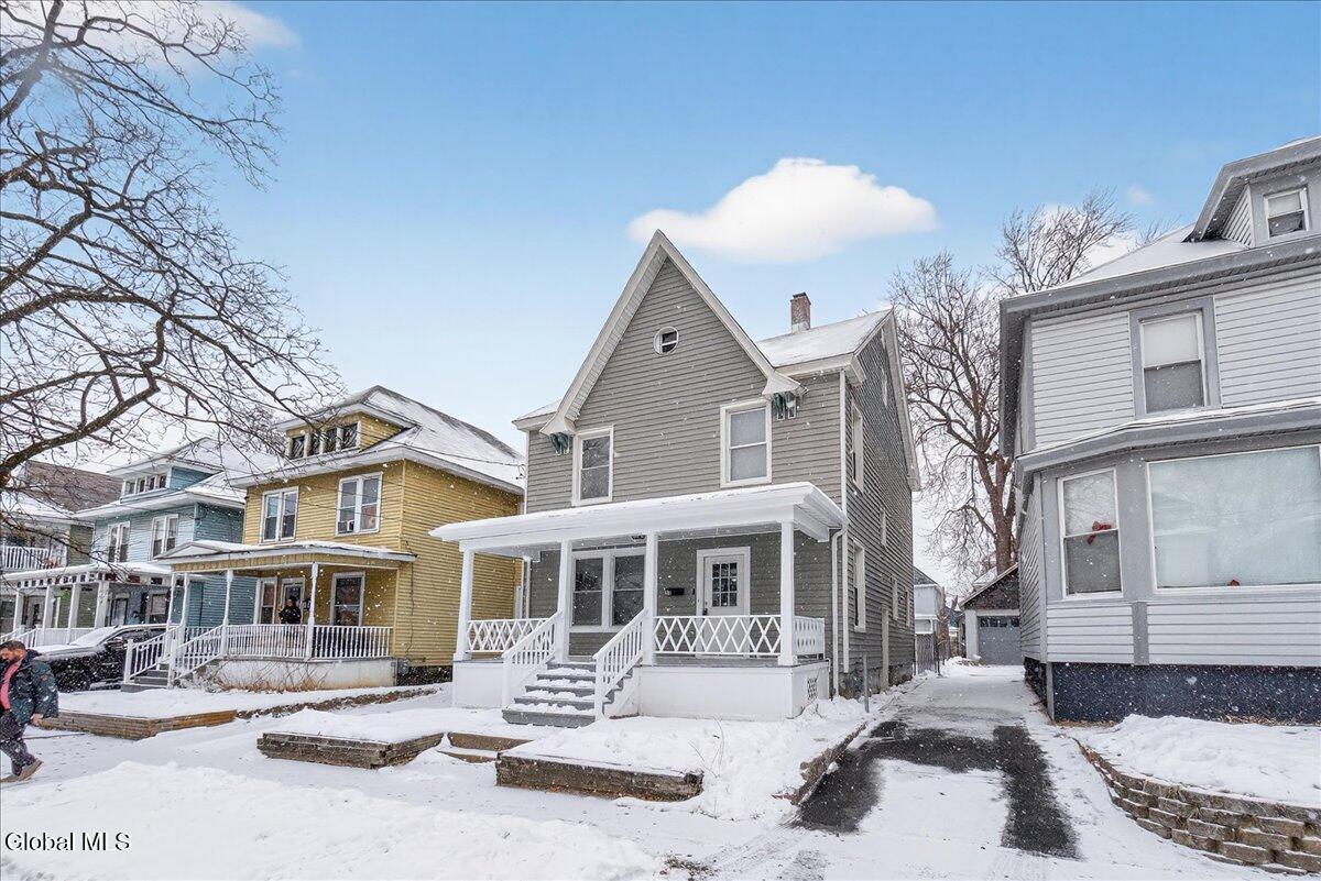 35 James Street Schenectady, NY 12304 - Photo 45 of 49 46-35 James St-46