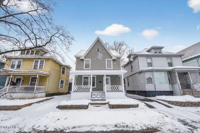 $325,000 | 35 James Street, Schenectady, NY 12304