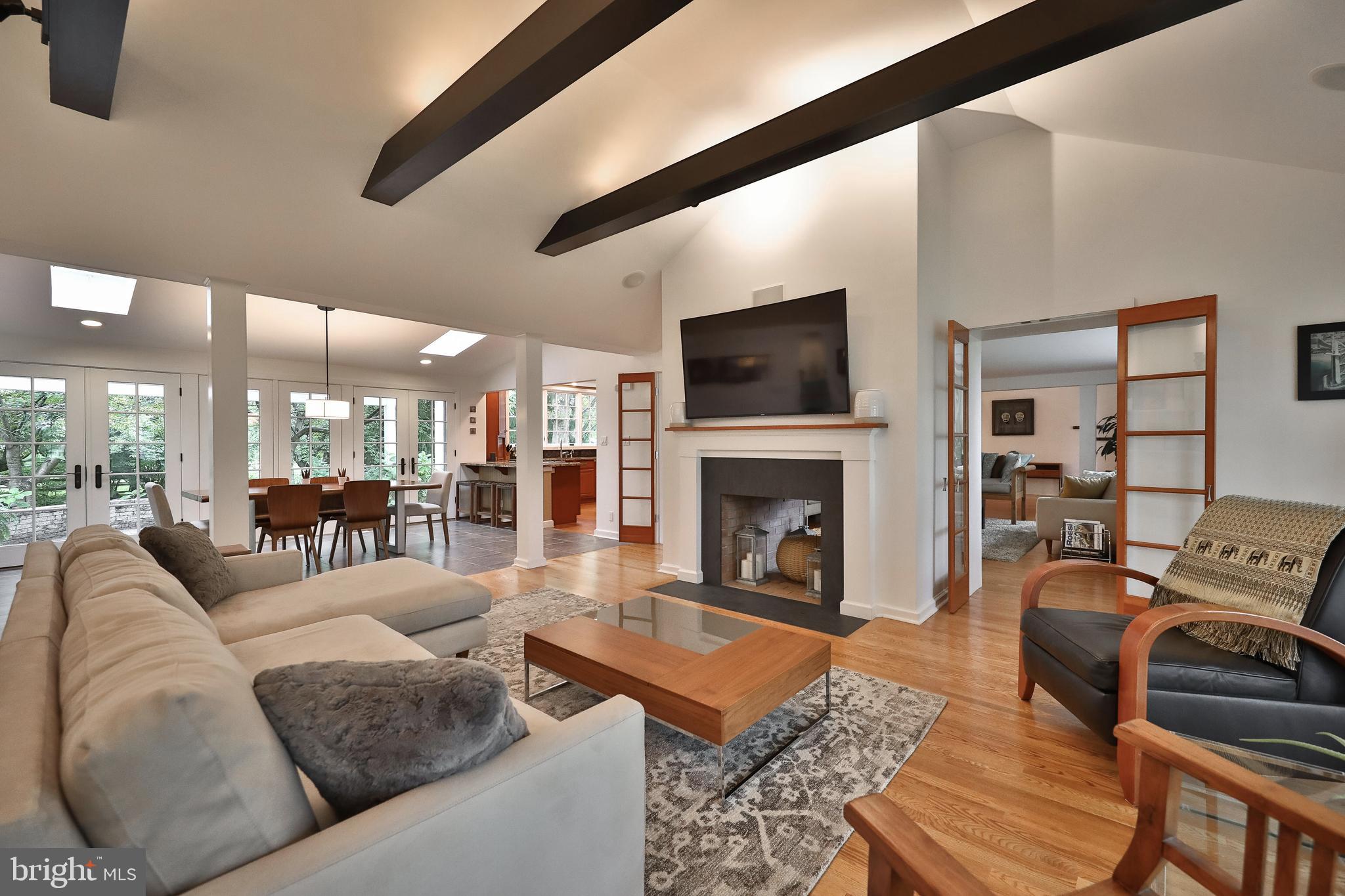 1528 Spring Mill Road Gladwyne, PA 19035 - Photo 14 of 48 Open, but Cozy