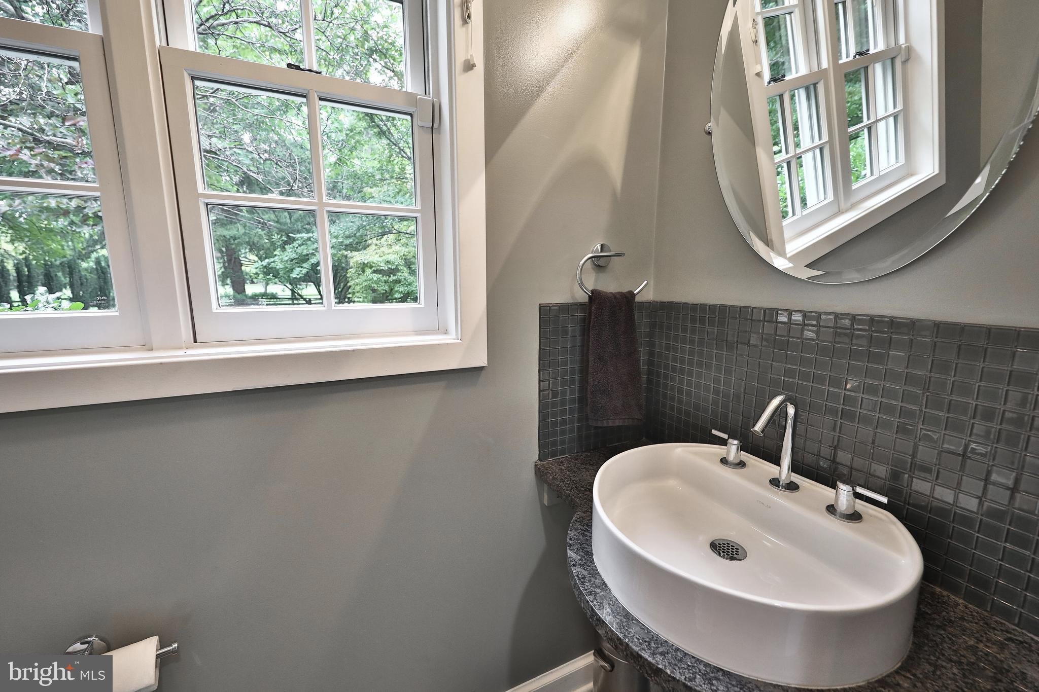 1528 Spring Mill Road Gladwyne, PA 19035 - Photo 24 of 48 Half Bath