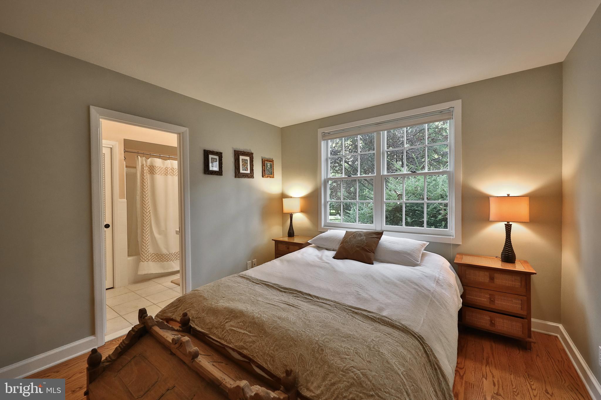 1528 Spring Mill Road Gladwyne, PA 19035 - Photo 26 of 48 Bedroom #2 on Main Floor