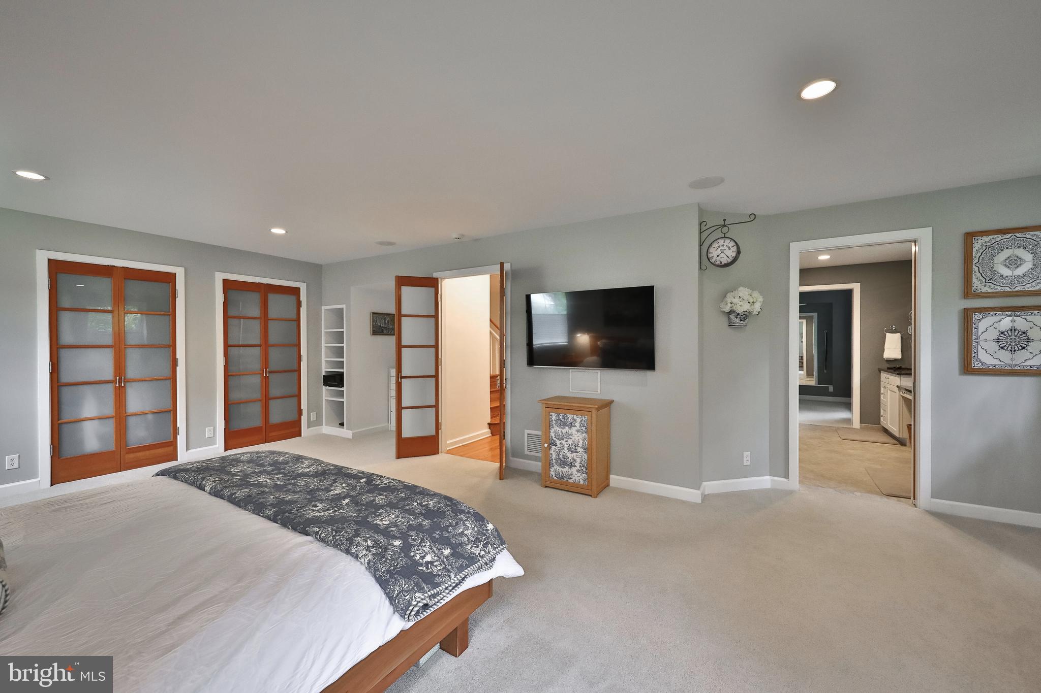 1528 Spring Mill Road Gladwyne, PA 19035 - Photo 29 of 48 Master Bedroom