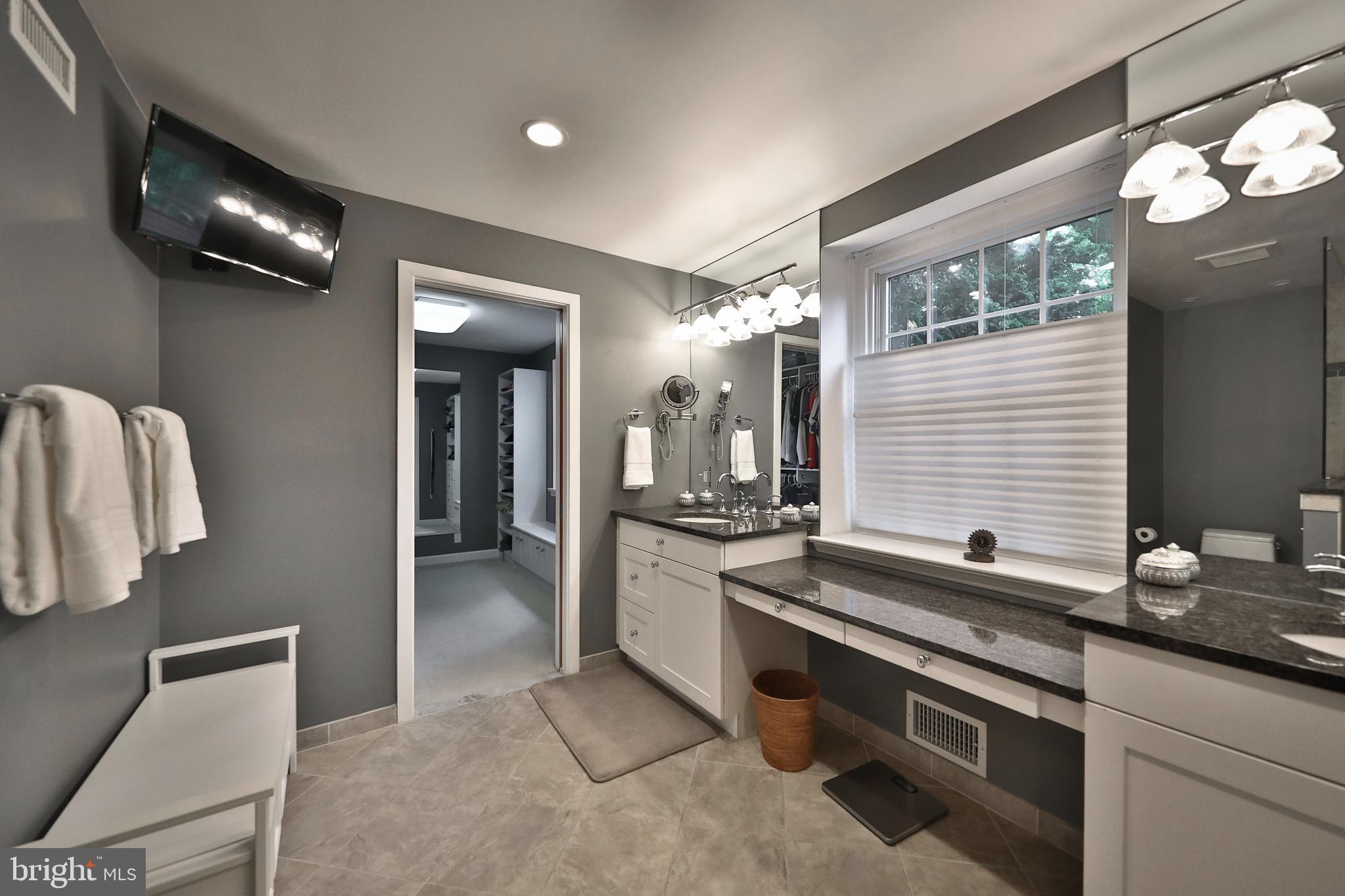 1528 Spring Mill Road Gladwyne, PA 19035 - Photo 32 of 48 Dreamy bathroom