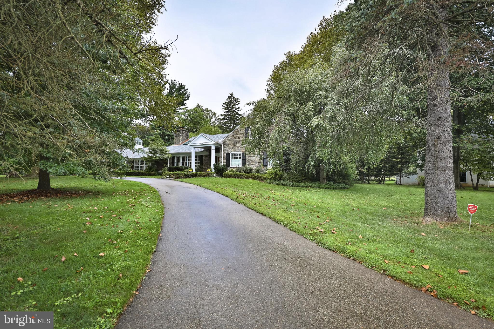 1528 Spring Mill Road Gladwyne, PA 19035 - Photo 48 of 48 Good-Bye!