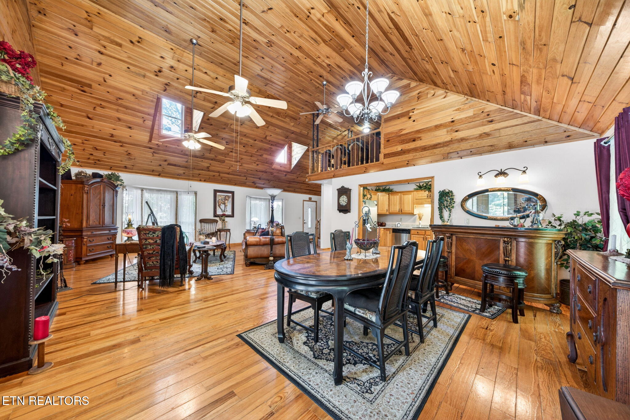 511 Lower River Road Decatur, TN 37322 - Photo 20 of 51 Dining Area