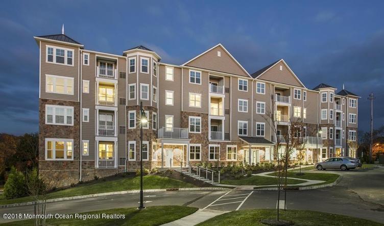 2201 River Road, Unit 4307 Point Pleasant, NJ 08742 - Photo 2 of 21 a front view of a building