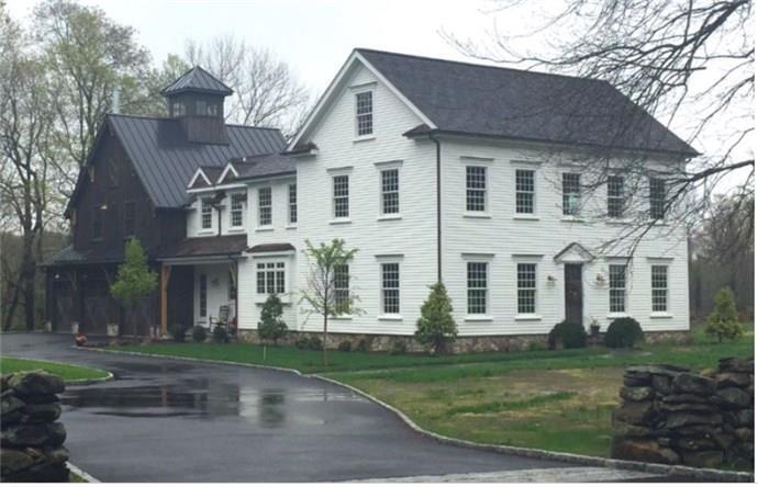 87 Norfield Road Weston, CT 06883 - Photo 1 of 1 ~ ALL Photos- Displayed Are Samples Of Similar Homes From Builder's Portfolio ~ HOWEVER- There Is Still Time To Customize This Floor-Plan To Reflect Your Own Personal Style & Needs ~
