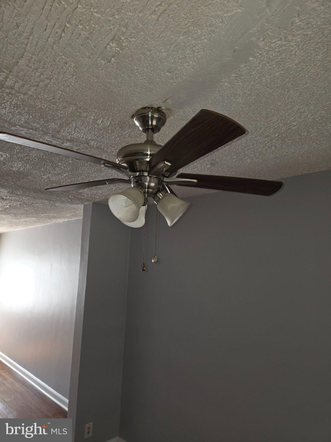 4404 Mountview Road Baltimore, MD 21229 - Photo 3 of 22 Stylish ceiling fan in modern space.