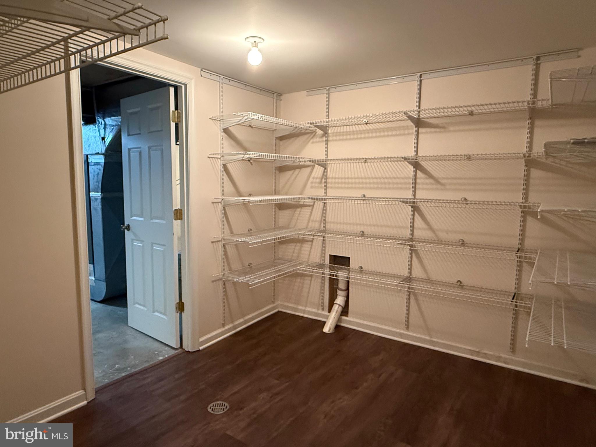 805 Butts Mill Road Hedgesville, WV 25427 - Photo 36 of 48 Basement storage