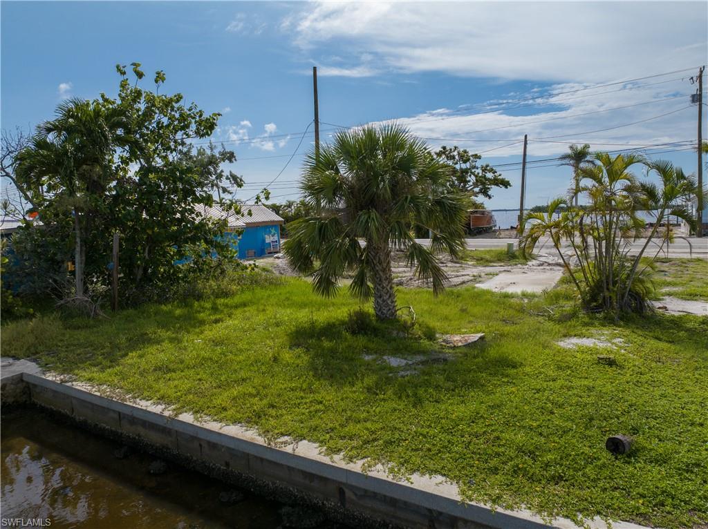 4850 Pine Island Road Bokeelia, FL 33922 - Photo 12 of 24 a view of a garden