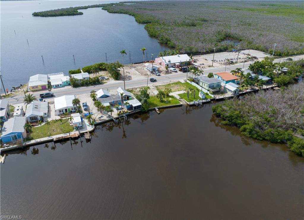 4850 Pine Island Road Bokeelia, FL 33922 - Photo 24 of 24 a picture of a lake view