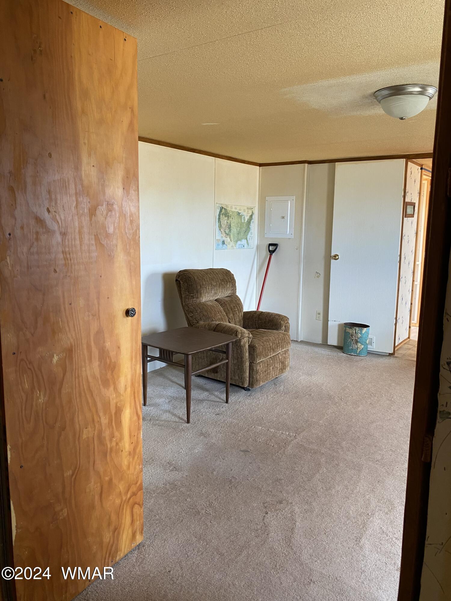 5149 Pj Ranch Road Snowflake, AZ 85937 - Photo 24 of 44 a view of workspace with fan