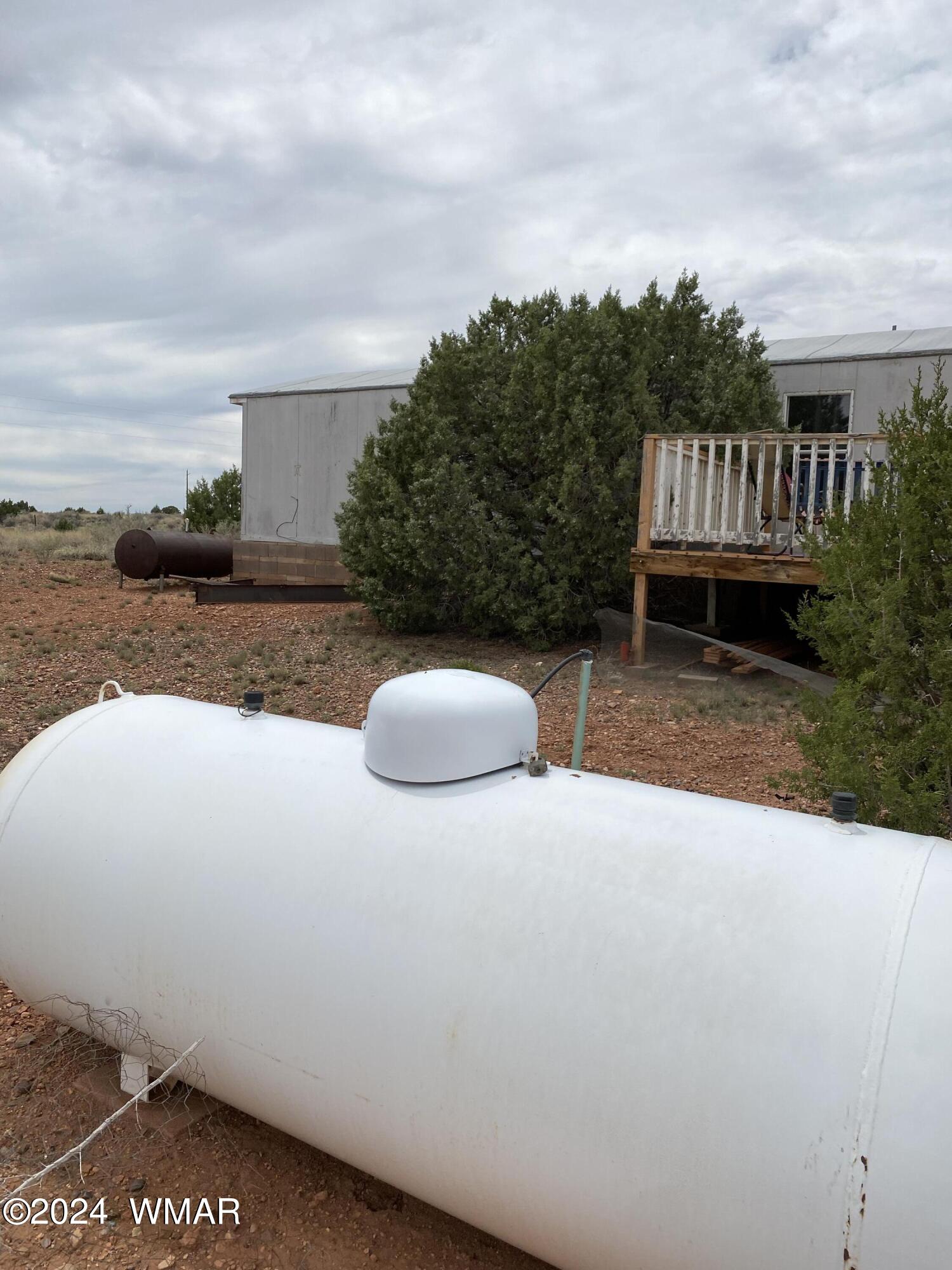5149 Pj Ranch Road Snowflake, AZ 85937 - Photo 41 of 44 a view of outdoor space and yard