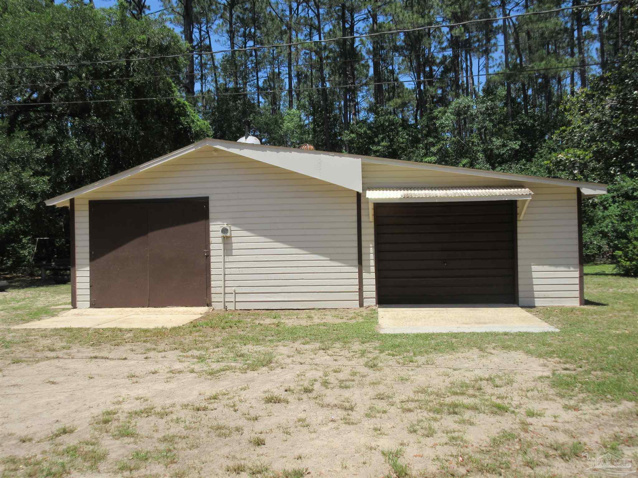 4756 Ward Basin Road Milton, FL 32583 - Photo 39 of 66