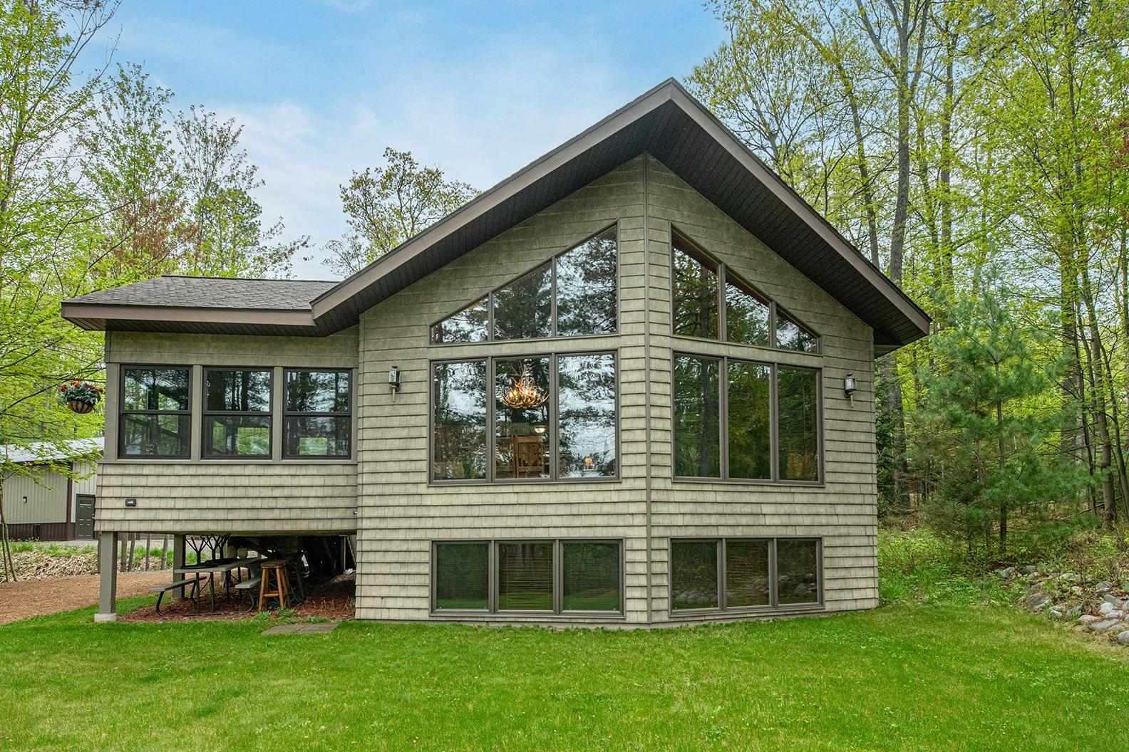 3420 Struck Road Conover, WI 54519 - Photo 1 of 50 Gallery Image 1