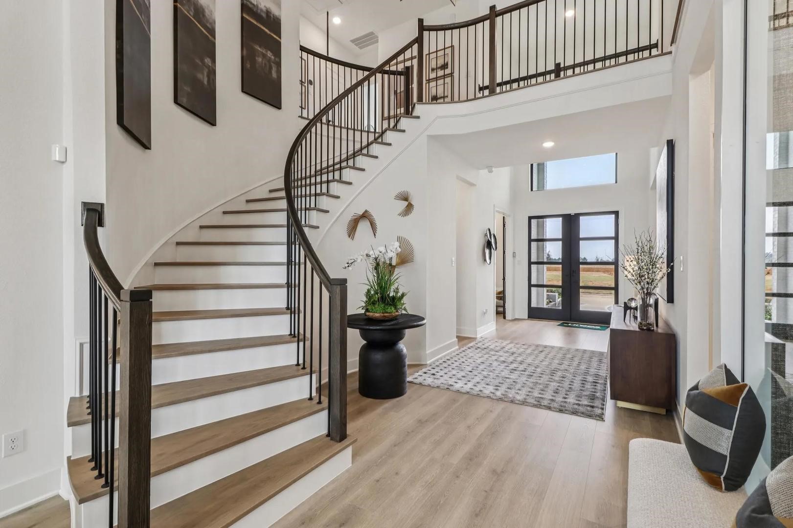 6322 Galway Court Manvel, TX 77578 - Photo 4 of 20 Wagner Foyer