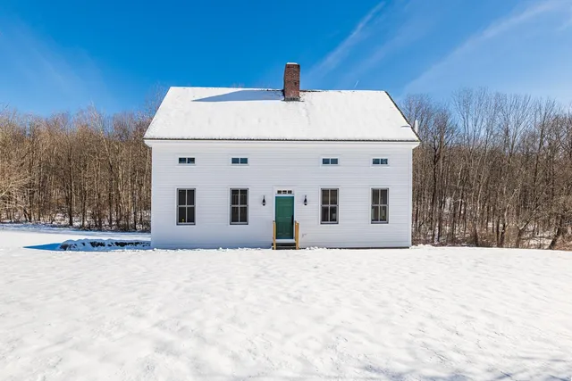 $1,425,000 | 1058 Granger Hollow Road, Shaftsbury, VT 05257