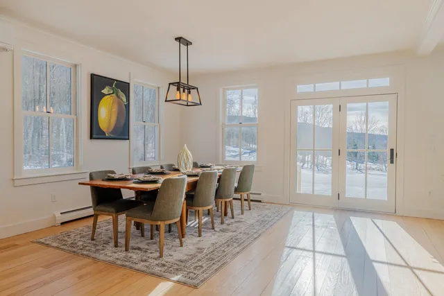 $1,425,000 | 1058 Granger Hollow Road, Shaftsbury, VT 05257