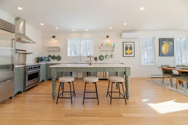 $1,425,000 | 1058 Granger Hollow Road, Shaftsbury, VT 05257