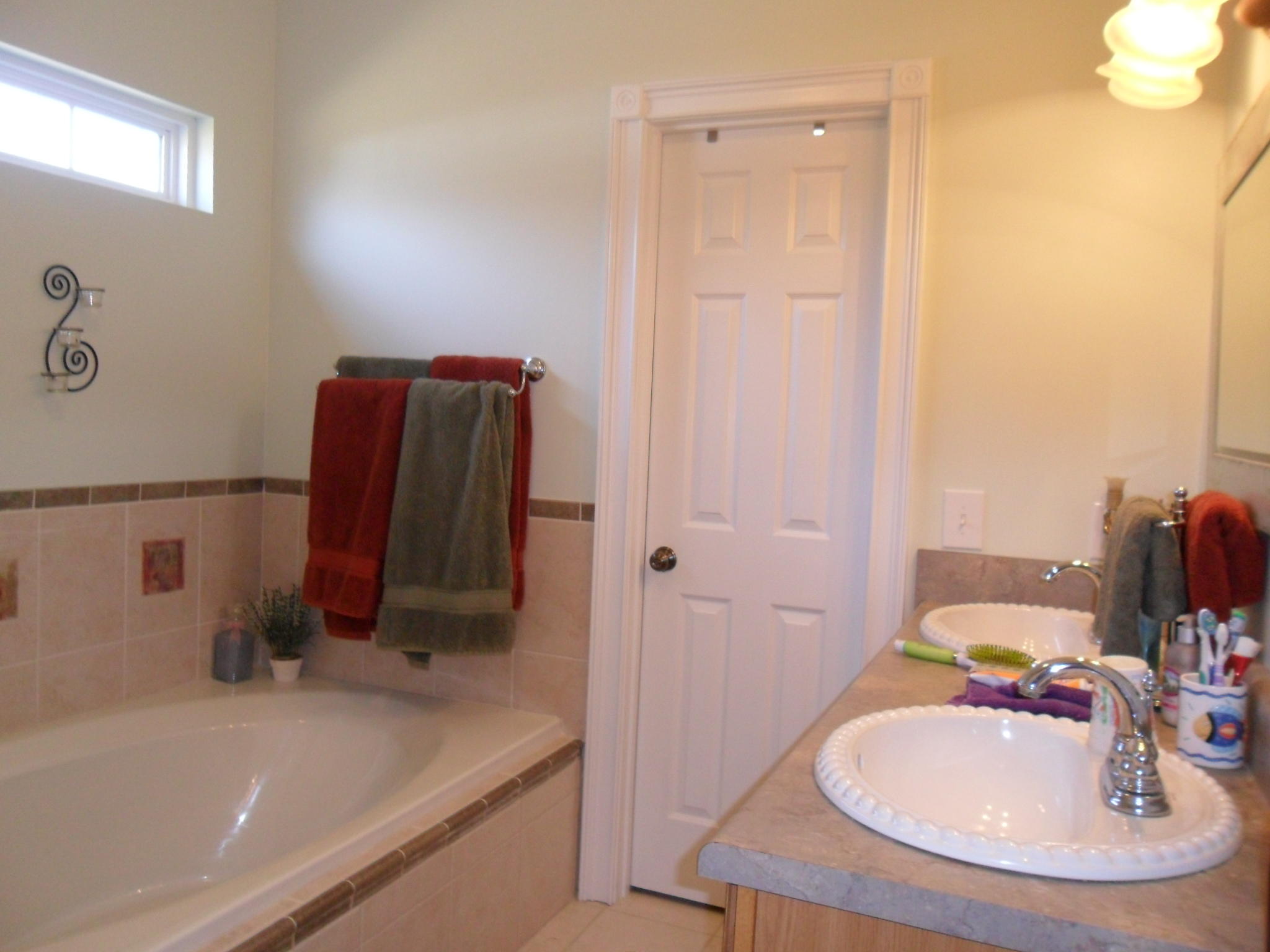 2025 Hendon Road Soddy Daisy, TN 37379 - Photo 15 of 29 Master bath