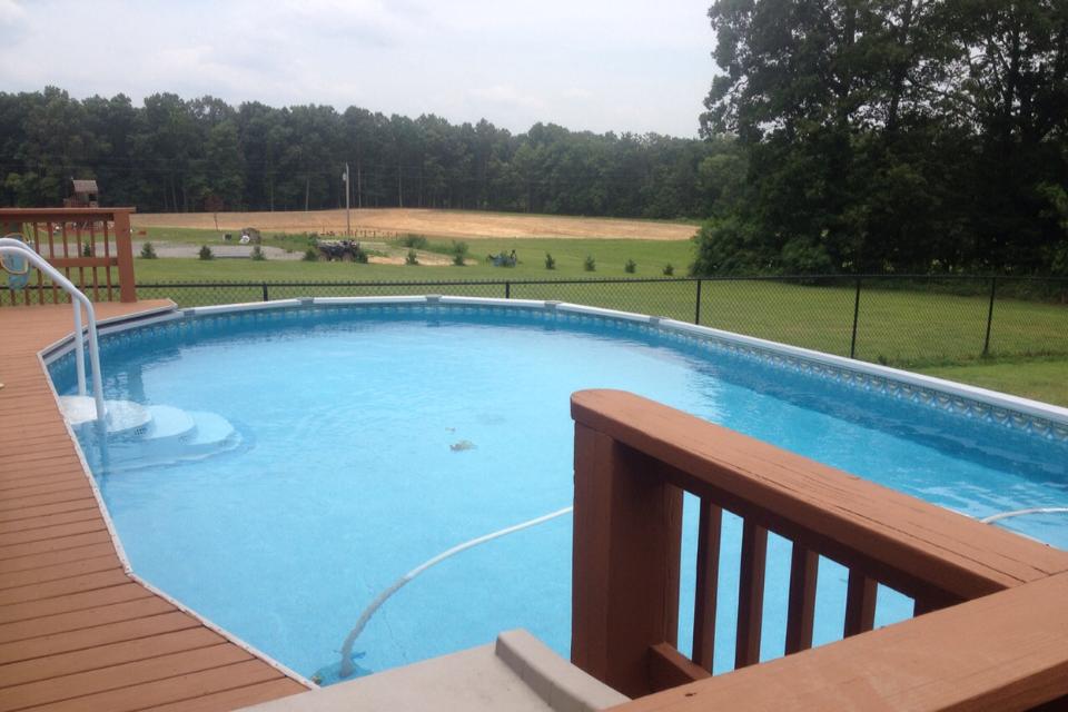 2025 Hendon Road Soddy Daisy, TN 37379 - Photo 3 of 29 Pool