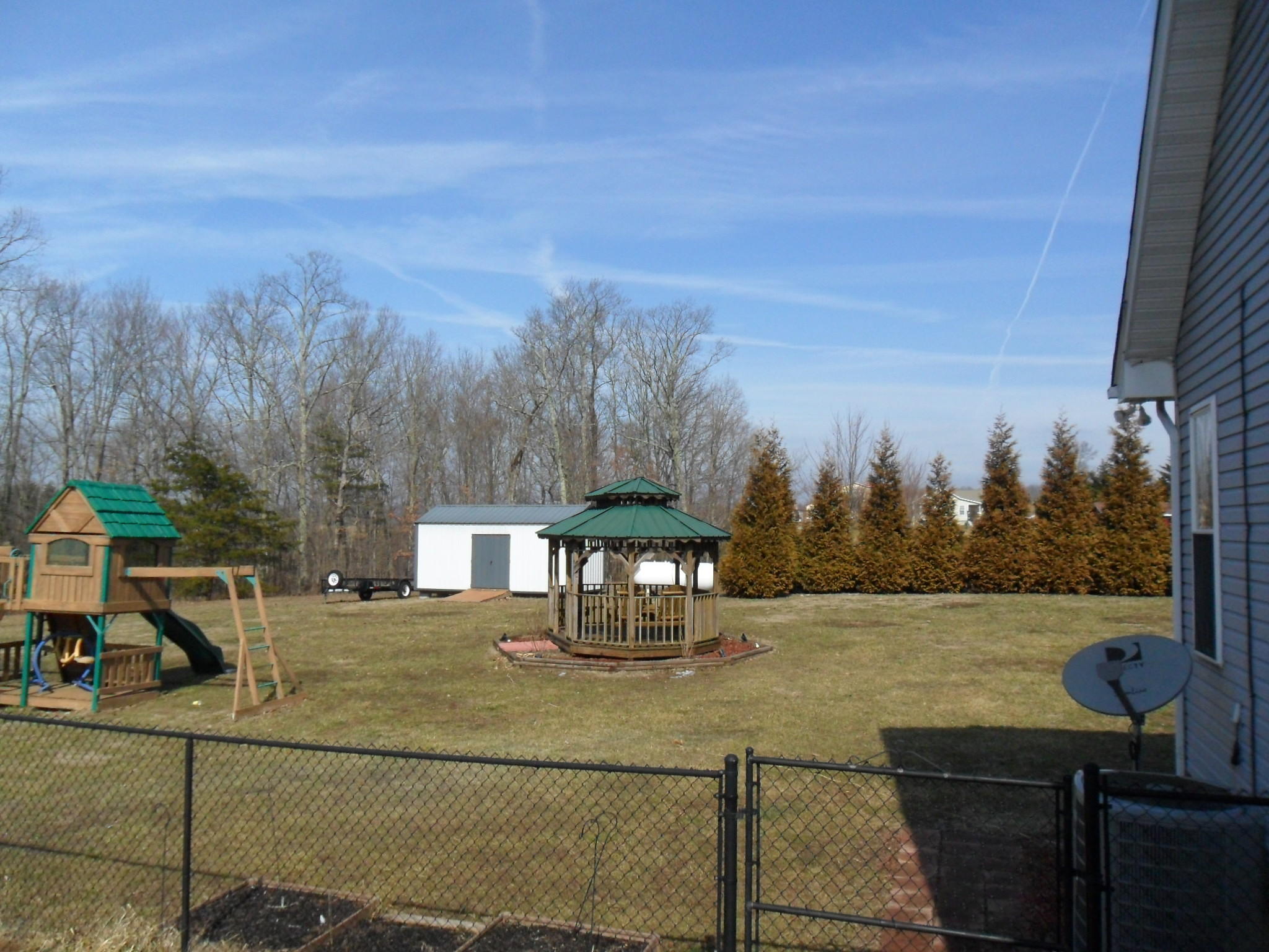2025 Hendon Road Soddy Daisy, TN 37379 - Photo 26 of 29 Gazebo & Utility Bldg.