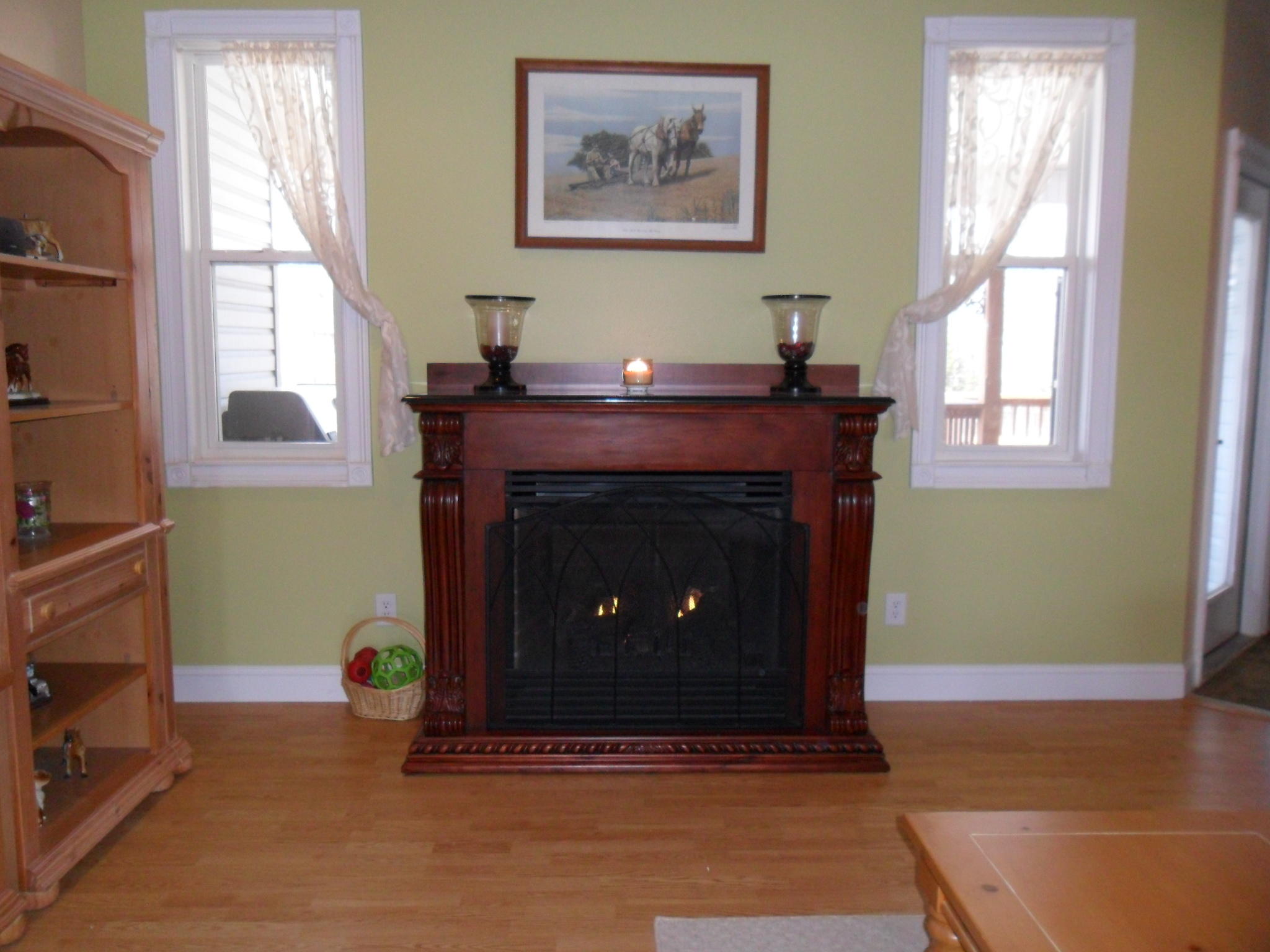 2025 Hendon Road Soddy Daisy, TN 37379 - Photo 7 of 29 Fireplace
