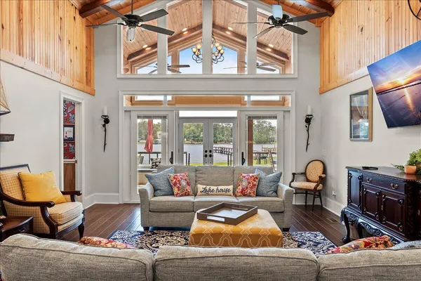 $1,295,000 | 1317 Lakeview Drive, Manning, SC 29102