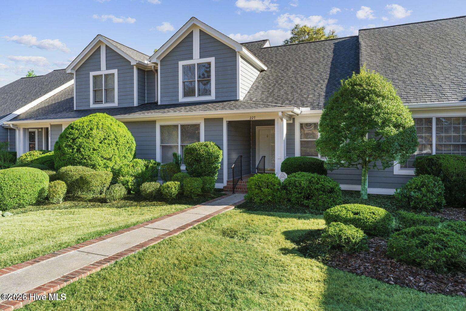 227 Knoll Road Southern Pines, NC 28387 - Photo 2 of 43 227 Knoll Right Front-1