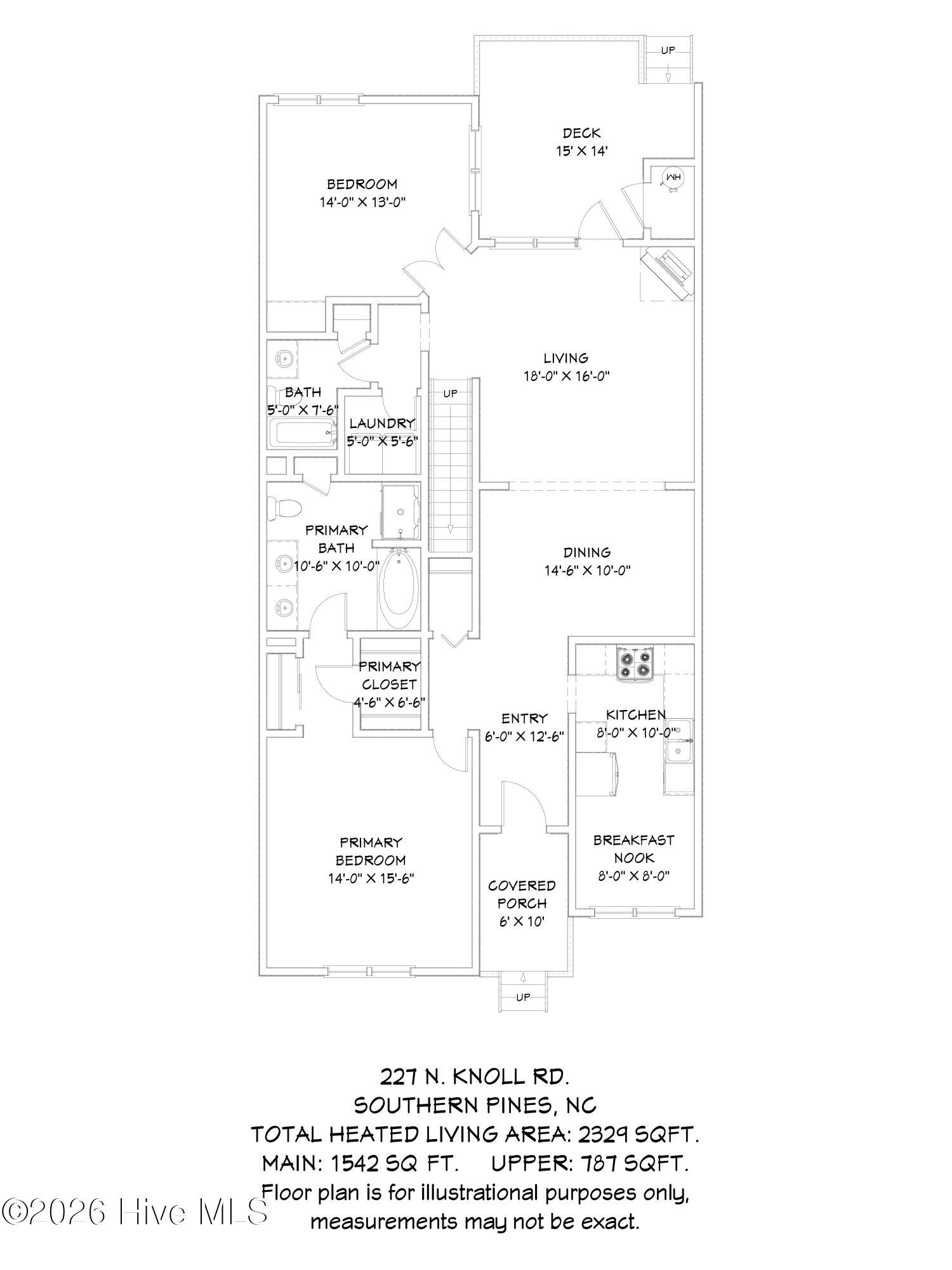 227 Knoll Road Southern Pines, NC 28387 - Photo 5 of 43 227 N_ Knoll Rd_1-Tracy Gibson