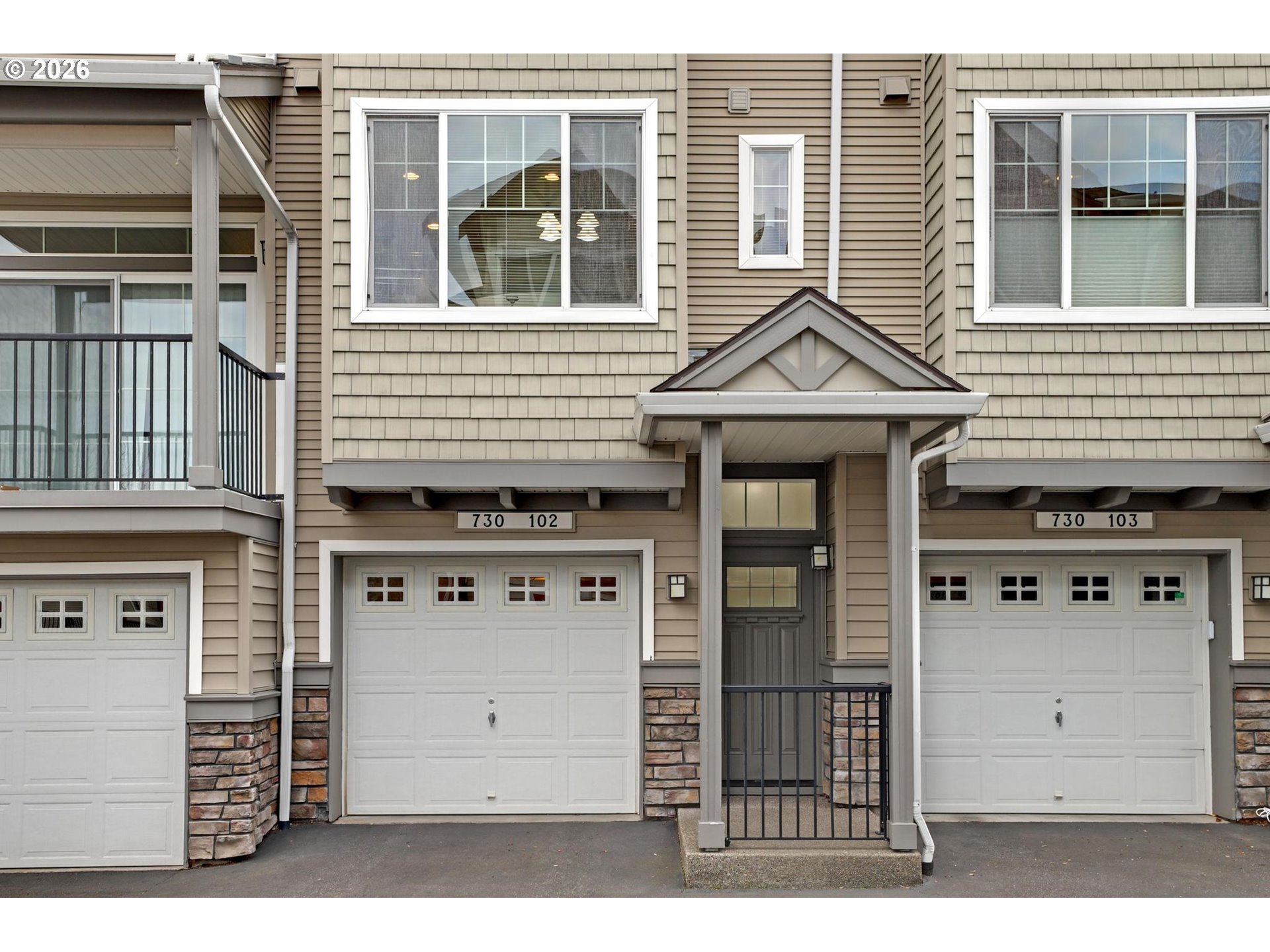 730 Northwest 118th Avenue, Unit 102 Portland, OR 97229 - Photo 21 of 24