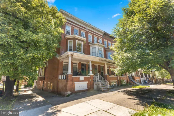 $250,500 | 1701 Gwynns Falls Parkway, Baltimore, MD 21217