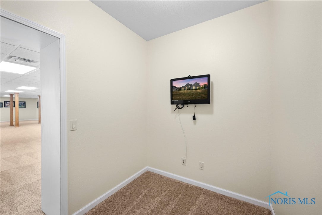 26006 Seminary Road Perrysburg, OH 43551 - Photo 31 of 40 Storm / Panic Room in Finished Basement